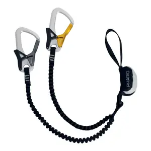 Wspinaczka po via ferratach Singing Rock Lite image-1