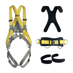 Harnisch mit Polsterung Singing Rock Body II Speed & Pole II image-1