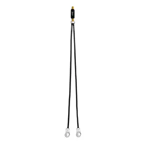 Lina antyspadkowa z absorberem energii Y Singing Rock Reactor 140 2xK370