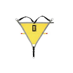 w8211by00-evakuierungsdreiecksgurt-singing-rock-combi-ii-gelb-schwarz-tu