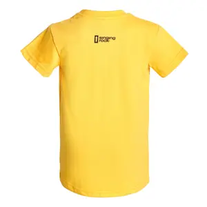 Kid's T-shirt Singing Rock Monkey image-1