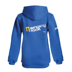 Child hoodie Singing Rock image-1