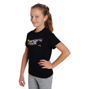 Kinder-T-shirt Singing Rock Backbone image-2