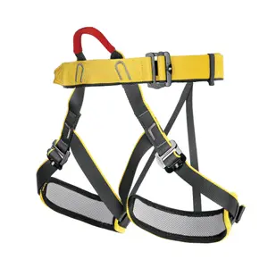 Polstret klatresele Singing Rock Top image-0