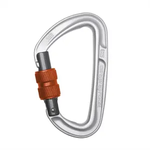 Mousqueton escalade avec vis Singing Rock Colt (x3) image-2