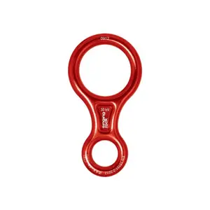 Anodisierte Klettersteig-Sicherung Singing Rock Figure 8 kN 30 image-0