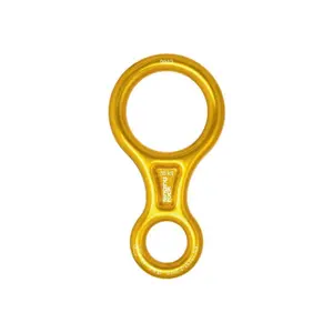 Anodisierte Klettersteig-Sicherung Singing Rock Figure 8 kN 30 image-1