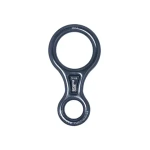 Anodisierte Klettersteig-Sicherung Singing Rock Figure 8 kN 30 image-2
