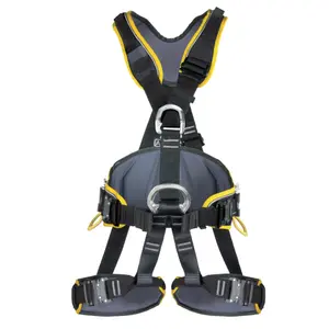 Arnés de escalada Singing Rock Profi Worker 3D Speed image-0