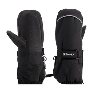Skihandschuhe Kinder Sinner Timber image-0