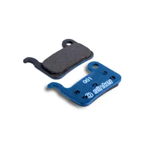 Plaquette de frein Sinter 001 Shimano (x2) image-1