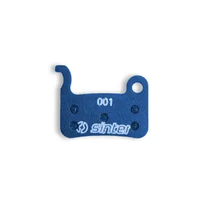 Plaquette de frein Sinter 001 Shimano (x2)