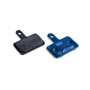 Plaquette de frein Sinter 002 Shimano (x2) image-1