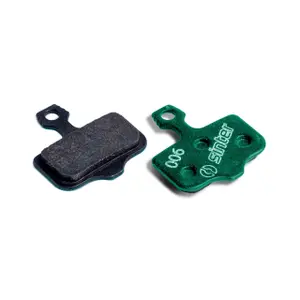 Brake pad Sinter 006 Avid (x25) image-1