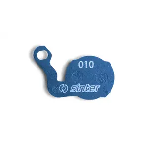 Plaquette de frein Sinter 010 Magura (x2)