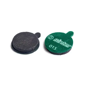 Plaquette de frein Sinter 015 Zoom (x2) image-1