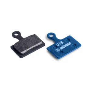 Τακάκια φρένου Sinter 018 Shimano (x2) image-1