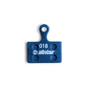 Τακάκια φρένου Sinter 018 Shimano (x2) image-0