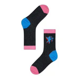 Meias Happy Socks Erika Crew
