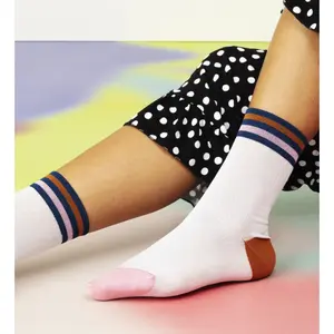 Socken Happy Socks Lona Crew image-1