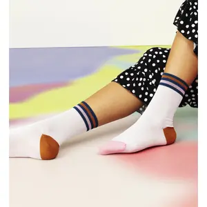 Socken Happy Socks Lona Crew image-2