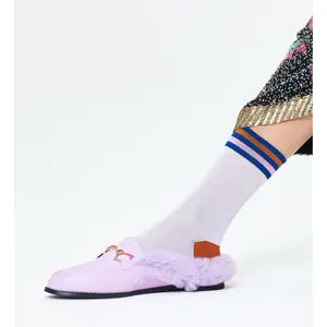 Socken Happy Socks Lona Crew image-4
