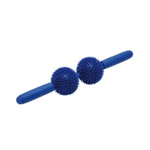 Double pointed massage roller SISSEL