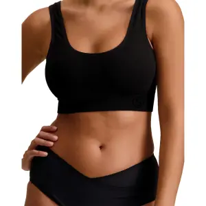 Women's Textured Knit Bra Sisters Republic Cléo image-0