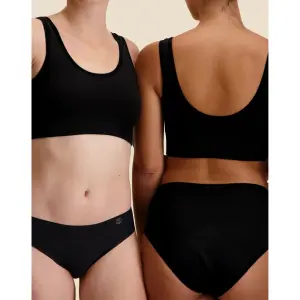 Women's Textured Knit Bra Sisters Republic Cléo image-2