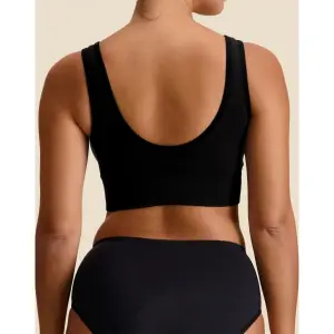 Women's Textured Knit Bra Sisters Republic Cléo image-3