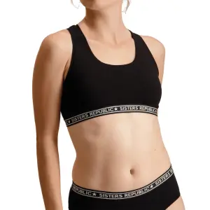 Women's cotton bra Sisters Republic Sissi image-0