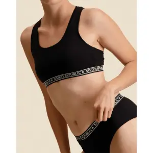 Women's cotton bra Sisters Republic Sissi image-1