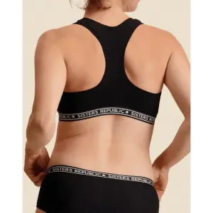 Women's cotton bra Sisters Republic Sissi image-2
