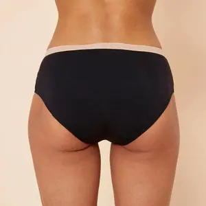 Women's Menstrual Shorts Sisters Republic Chloé Flux Light image-1