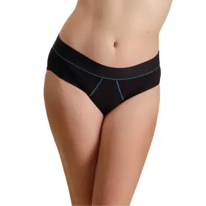 Culotte menstruelle femme Sisters Republic Sport Flux Super image-0