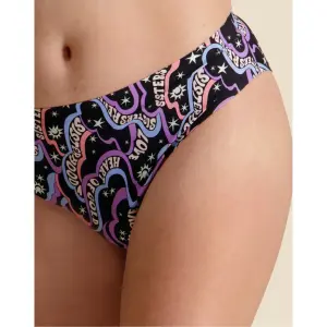 Culotte menstruelle Ado sans couture femme Sisters Republic Joy Cosmic Flux Super image-1