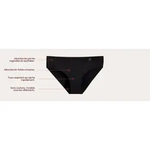 Culotte femme Sisters Republic Lola image-3