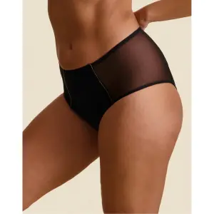 High-Waisted Menstrual Briefs Women Sisters Republic Marilyn Flux Medium image-1