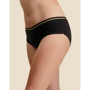 Menstruationsshorts tjej Sisters Republic Sporty Flux Super image-3