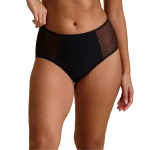 High-Waisted Menstrual Briefs Women Sisters Republic Stella Flux Super image-0