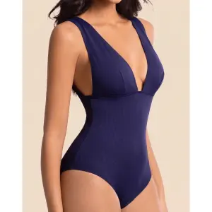 Menstruations Badeanzug Einteiler Damen Sisters Republic Isla Flux Medium image-2