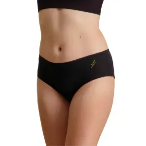 Menstruationsshorts tjej Sisters Republic Tattoo Flux Super