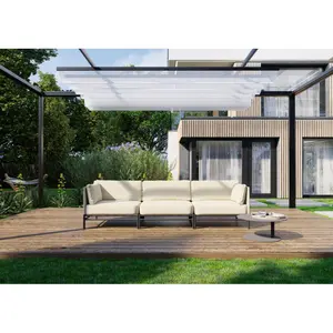 3-seater sofa Sit Sit Dandy image-2