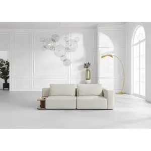 2-seater sofa with assistant Sit Sit Ripose image-1