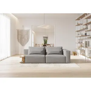 2-seater sofa with assistant Sit Sit Ripose image-1