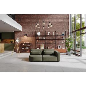 2-seater sofa with rounded edges Sit Sit Ripose image-1