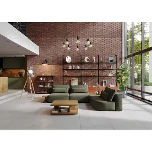 3-seater sofa with a set of tables Sit Sit Ripose image-1
