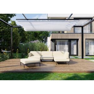 Einzelmodul-Sofa Sit Sit Salve image-1