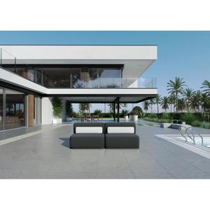 2-seater sofa Sit Sit Straw image-1