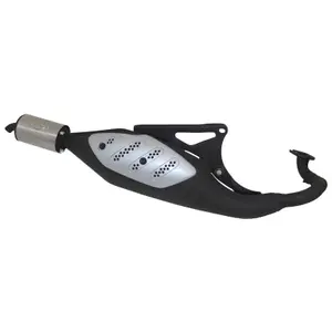 Échappement air et liquide Sito Aprilia 50 Sr 2000+2005